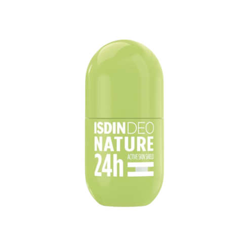 ISDIN Deo Nature Roll-On Sem Alumínio 24H 50ml