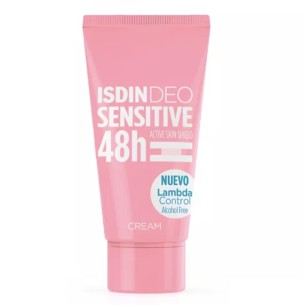 Isdin Deo Sensitive Cream 48h 50ml