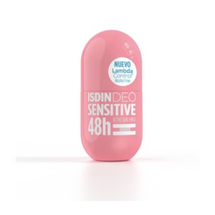 Isdin Deo Sensitive 48H Roll-On 50ml