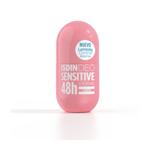 Isdin Deo Sensitive 48H Roll-On 50ml