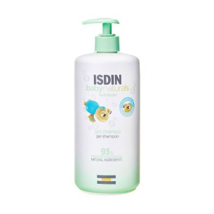 ISDIN Babynaturals Gel-Champô 750ml