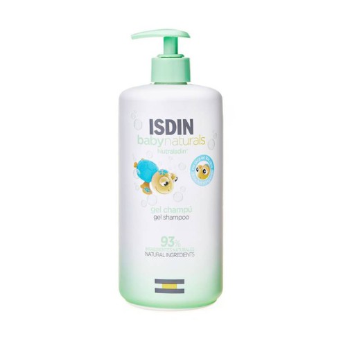 ISDIN Babynaturals Gel-Champô 750ml