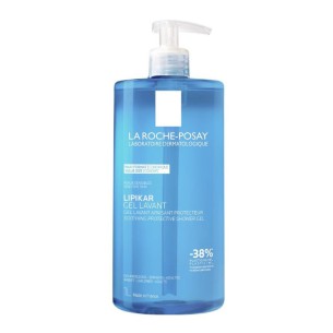 La Roche Posay Lipikar Gel Lavante 1L