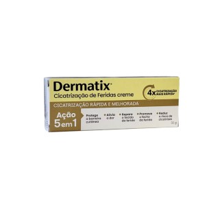 Dermatix Cicatrização de Feridas Creme 32g