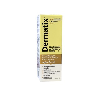 Dermatix Cicatrização de Feridas Spray 35ml
