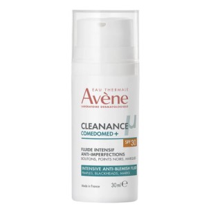 Avene Cleanance Comed+ Fluido SPF30 30ml